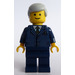LEGO Mayor minifiguur