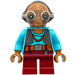 LEGO Maz Kanata Minifigure