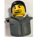 LEGO McDonald&#039;s Torso and Head from Set 7