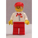 LEGO McDonalds employee Minifigure