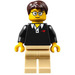 LEGO McLaren Designer / Autista (75880) Minifigure