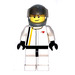LEGO Mclaren driver Figurine