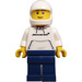 LEGO McLaren Male Race Driver Minifigure