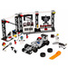 LEGO McLaren Mercedes Pit Stop 75911