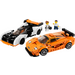 LEGO McLaren Solus GT &amp; McLaren F1 LM Set 76918