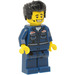 LEGO Mechanic Minifigure