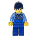 LEGO Mechanic Minifigure