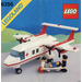 LEGO Med-Star Rescue Plane Set 6356