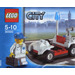 LEGO Medic&#039;s Car Set 30000