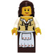 LEGO Średniowieczny Maid Minifigurka