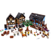 LEGO Medieval Market Village 10193