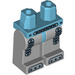 LEGO Medium Azure Clockwork Robot Minifigure Hips and Legs (3815 / 99712)