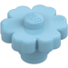 LEGO Medium Azure Flower 2 x 2 with Solid Stud (98262)