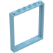 LEGO Medium Azure Frame 1 x 6 x 6 (42205)