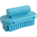LEGO Azure moyen Grooming Brush (92355)