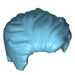 LEGO Medium Azure Hair - Brushed Back Wavy (23186)
