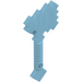 LEGO Medium Azure Minecraft Axe (18788)