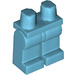 LEGO Medium Azure Minifigure Hips and Legs (73200 / 88584)