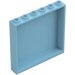 LEGO Medium Azure Panel 1 x 6 x 5 (35286 / 59349)