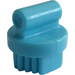 LEGO Średni Azure Okrągły Brush (92355)