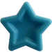 LEGO Medium azuurblauw Star (93080)