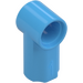 LEGO Medium blauw Angle Connector #1 (32013 / 42127)