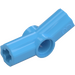 LEGO Medium Blue Angle Connector #3 (157.5º) (32016 / 42128)