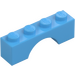 LEGO Blu medio Arco 1 x 4 (3659)