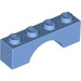 LEGO Medium blauw Boog 1 x 4 (3659)