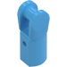 LEGO Medium Blue Bar Holder with Handle (23443 / 49755)