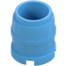 LEGO Medium Blue Barrel 2 x 2 x 1.7 (2489 / 26170)