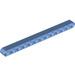 LEGO Medium blauw Balk 13 (41239 / 72714)