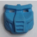 LEGO Medium Blue Bionicle Krana Mask Yo