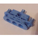 LEGO Medium Blue Bionicle Tohunga Torso with Three Pins (32577)