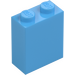 LEGO Medium Blue Brick 1 x 2 x 2 with Inside Stud Holder (3245)