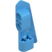 레고 미디엄 블루 구부러진 패널 22 왼쪽 (11947 / 43500)