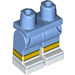 LEGO Medium Blue Dog Sitter Minifigure Hips and Legs (3815 / 61570)