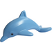 LEGO Mittelblau Springen Delfin (34095 / 107190)