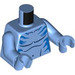 LEGO Medium Blue Lo&#039;ak Minifig Torso (973 / 76382)