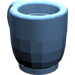 LEGO Medium Blue Minifig Mug (33054)