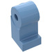 LEGO Medium Blue Minifigure Leg, Left (3817)