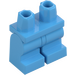 LEGO Medium Blue Minifigure Medium Legs (37364 / 107007)