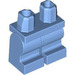 LEGO Medium Blue Minifigure Medium Legs (37364 / 107007)