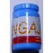 LEGO Medium Blue Scala Container with &quot;NGAJ&quot; Sticker