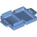 LEGO Medium Blue Small Suitcase (4449)
