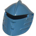 LEGO Medium Blue Visor/rookie (47471)