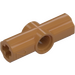 LEGO Medium Dark Flesh Angle Connector #2 (180º) (32034 / 42134)