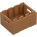 LEGO Keskitumma ihonvärinen Laatikko 3 x 4 (30150)