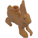 LEGO Beige Moyennement Foncé Hare Patronus avec Yeux (67900 / 69599)