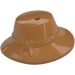 LEGO Medium Dark Flesh Hat with Wide Brim and Band (13788)